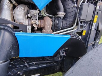 New Holland T7.165S z Niemiec - 10