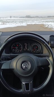 VW Touran 2.0 TDI 140 km - 10