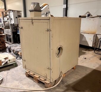 Szlifierka do stali FLADDER, 1300 mm - 10