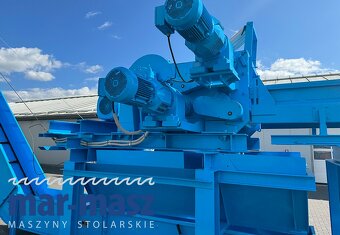 Rębak / Rozdrabniacz KLOCKNER 900×180 HS 4 WT  redler - 10