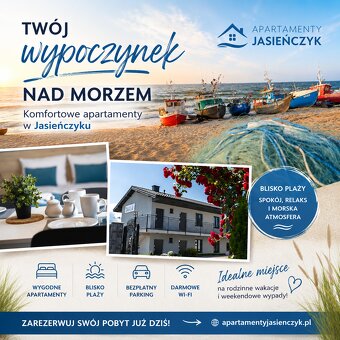 Apartamenty nad Bałtykiem - 10