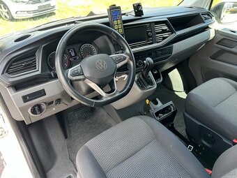 VW T6.1 - 2.0 TDI Ambulas / Karetka DSG - 4x4 - 10