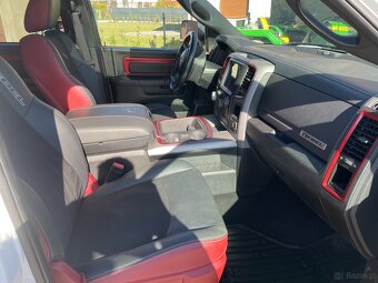 Ram 1500 Rebel 5.7Hemi 65tyś przebiegu - 10