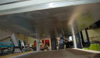 Półkowa prasa hydrauliczna ICOTET CON 2 - 10