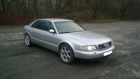 AUDI S8 D2 4.2 250kw - manual cześci - 10