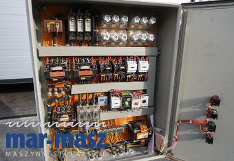 Rębak / Rozdrabniacz SPOERRI HZ 720×160 HS - 10