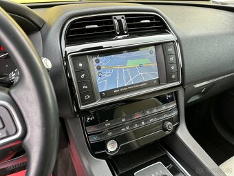 Jaguar F-Pace Portfolio 3.0TD/221kW 1.Maj. r.v.2016 PANORAMA - 10