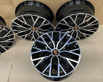 Porsche Taycan Cross Turismo 9J1601025AG 9J1601025AH 20cali - 10