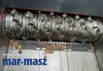 Rębak / Rozdrabniacz WEIMA typ WLK 10 - 10