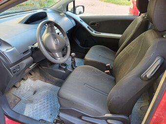 Toyota Yaris - 10