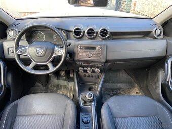 Dacia Duster 1.2i 4x4 - 10