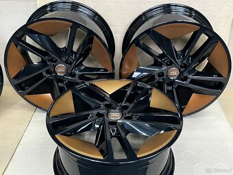 Audi e-tron GT RS 9,5Jx21 ET60 11,5Jx21 ET66 5x130 - 10