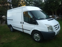 sprzedam ford tranzit 2011 cena 11500 - 10
