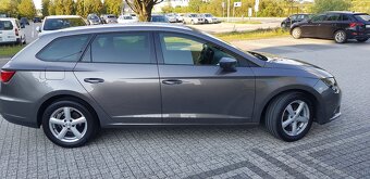 SEAT LEON niski przebieg benzyna - 10