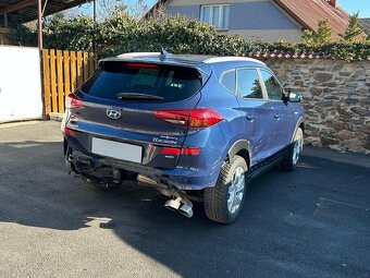 Hyundai Tucson 1.6 CRDi 100 kW - 10