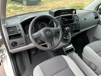 VW T5 2.0 TDI Ambulans / Karetka - DSG 4x4 - 10