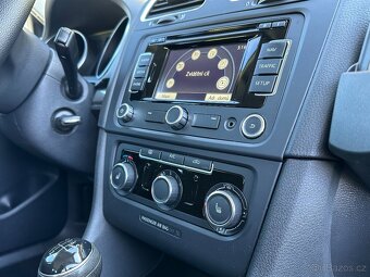 Volkswagen Golf VI Variant 1.6 TDi/77Kw r.v.2012 1.Maj. - 10