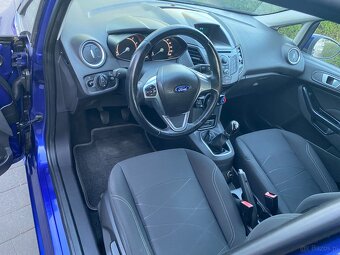 Ford Fiesta Mk7 1.2 Lift 1.25.82 konie - 10