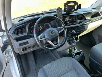 VW T6.1 - 2.0 TDI Ambulas / Karetka DSG - 10