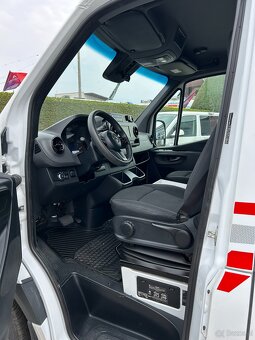 Mercedes-Benz Sprinter 3.0 CDI - Ambulans / Karetka - 10