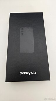 Samsung Galaxy S23 8/256GB Phantom Black - 10