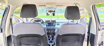 FABIA 1,0 MPI Ambition III KOMBI Jak RAPID Pro 2018 Benz LPG - 10