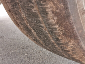 Sprzedam naczepę wywrotkę LANGENDORF SK24 - 10