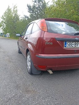 Ford focus - 10