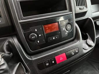 Citroën Jumper 2.2/96kW KLIMA 3.str. SKLÁPĚČ r.v.2015 - 10