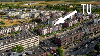 Obniżka ceny. 2 pokoje z balkonem. Nowe budownictwo - 10