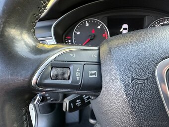 Audi A6 SEDAN 2.0 TDI/130kW Manuál r.v.2013 ČR - 10