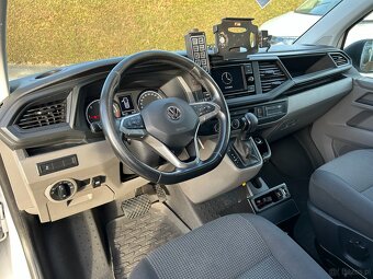 VW T6.1 - 2.0 TDI Ambulas / Karetka DSG - 10