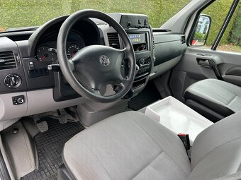 VW Crafter - 2.0 TDI Ambulans / Karetka - Manual - 10