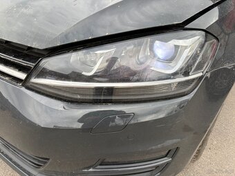 VW Golf 1.2TSI 77kw, r.4/2014, klima, CUP - 10