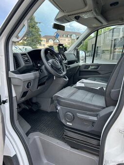 VW Crafter - 2.0 TDI Ambulans / Karetka - 4x4 DSG - 10
