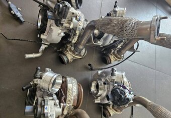 TURBINA 3,0 TDI 059145873FB - FQ - 10