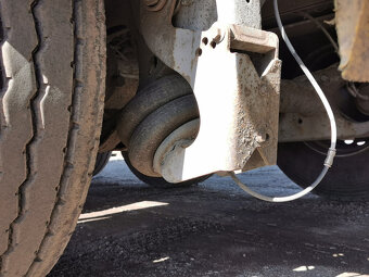 Sprzedaję naczepę wywrotkę STAS S300CX o pojemności 50 m3. - 10