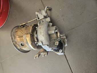 TURBINA 3,0 TFSI CZS AUDI - 10