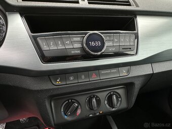 Škoda Fabia III 1.2TSI/66kW Kombi Ambition r.v.2016 - 10