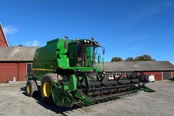 Kombajn zbożowy John Deere 1470 4,88 m (16 stóp) - 10