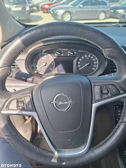 opel mokka X model 2020 1,6 dti mozliwa zamiana - 10