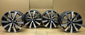 Felgi Porsche Cayenne Sport Design II 9Jx20 ET57 5x130 7P5 - 10