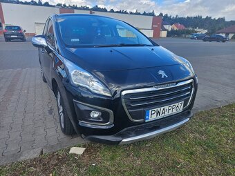 Sprzedam peugeot 3008BlueHDI120Stop&Start Allure - 10