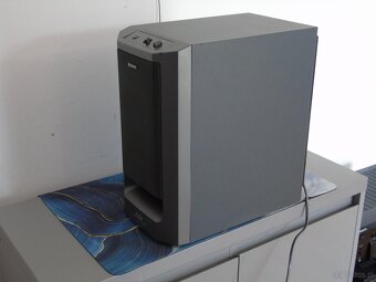 Sub aktywny Sony SA-WMS315 sprawny. WYSYŁKA. - 10