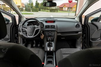 OPEL MERIVA - 10