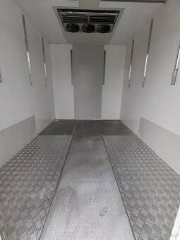 Komora Mroźnicza / Mroźnia Stacjonarna / Zabudowa Mroźnicza - 10