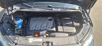 🔹Volkswagen Touran 1.6 TDI (2011) panorama, felgi aluminiow - 10
