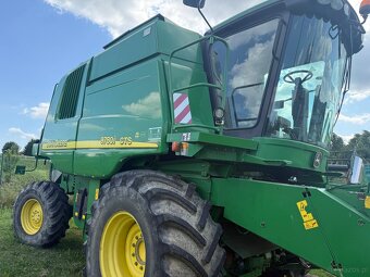 Kombajn zbozowy John Deere 9780i CTS ROK 2007 heder 7.6m stó - 10