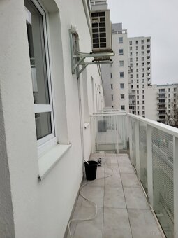 Mieszkanie 2 pokojowe 35 m² Myśliborska  W-wa - 10