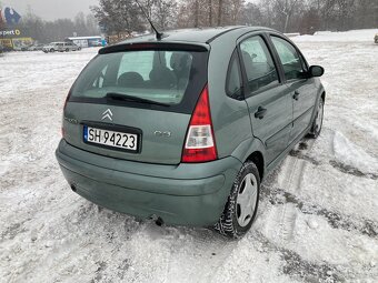 C-3 Pojemność 1.4+LPG Sekwencja - 10